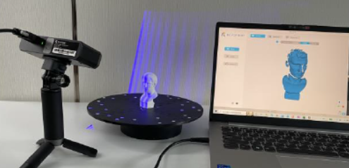  limited time 20%OFF! Revopoint MINI Standard Package ( compact 3D scanner )