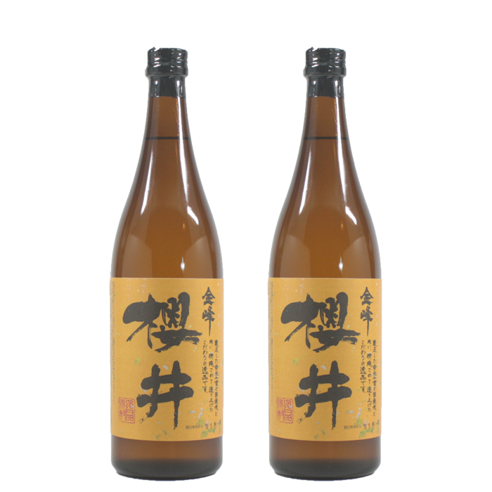 720ml / 2本
