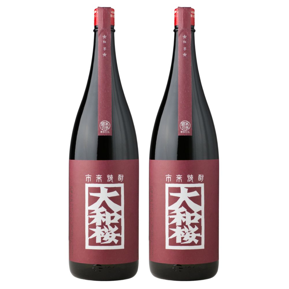 1.8L / 2本