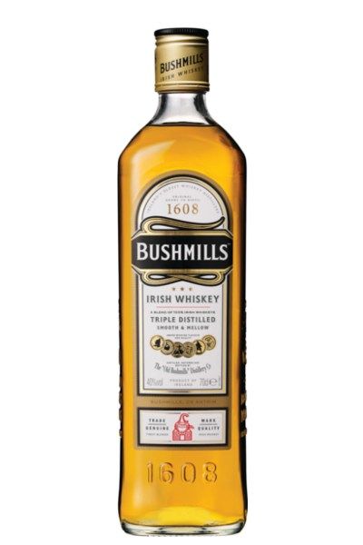 BUSHMILLS ブッシュミルズ 700mlびん 1本 ウィスキー アイリッシュの商品画像