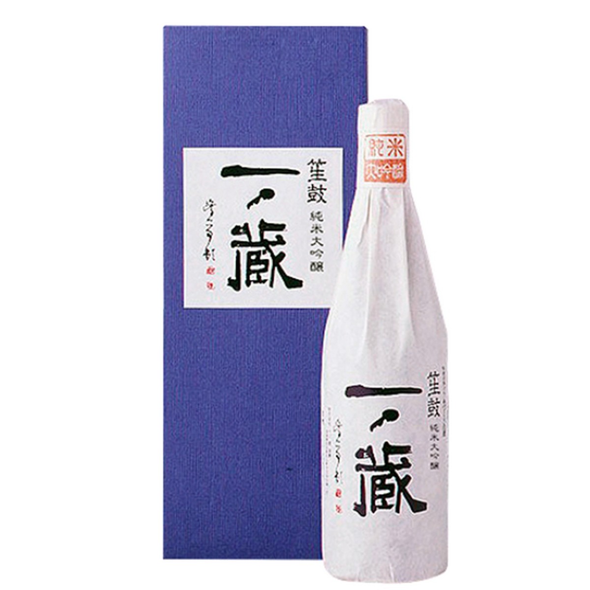 一ノ蔵 笙鼓 純米大吟醸 720ml 純米大吟醸酒の商品画像