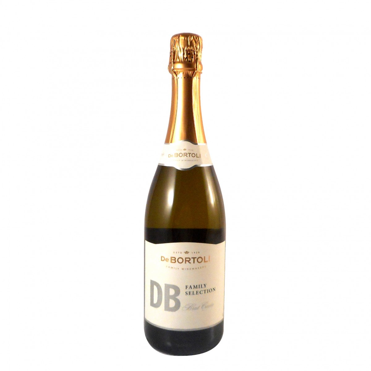 デ・ボルトリ DB・ファミリーセレクション ブリュット・キュヴェ NV 750mlびん 6本 シャンパン・スパークリングワインの商品画像