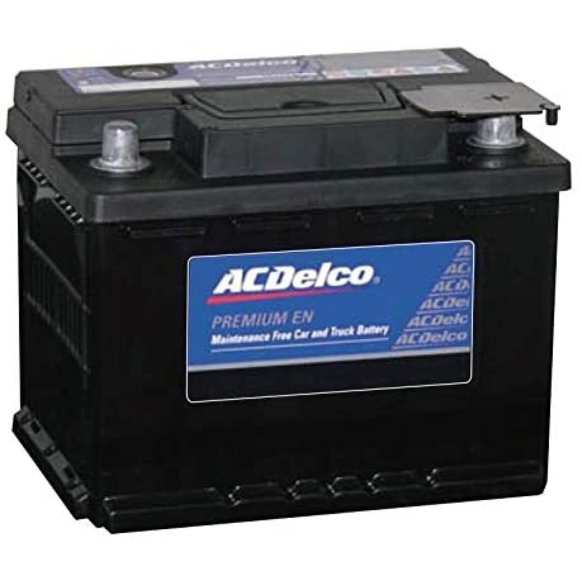 ACDelco プレミアムEN 欧州車用メンテナンスフリーバッテリー LN4