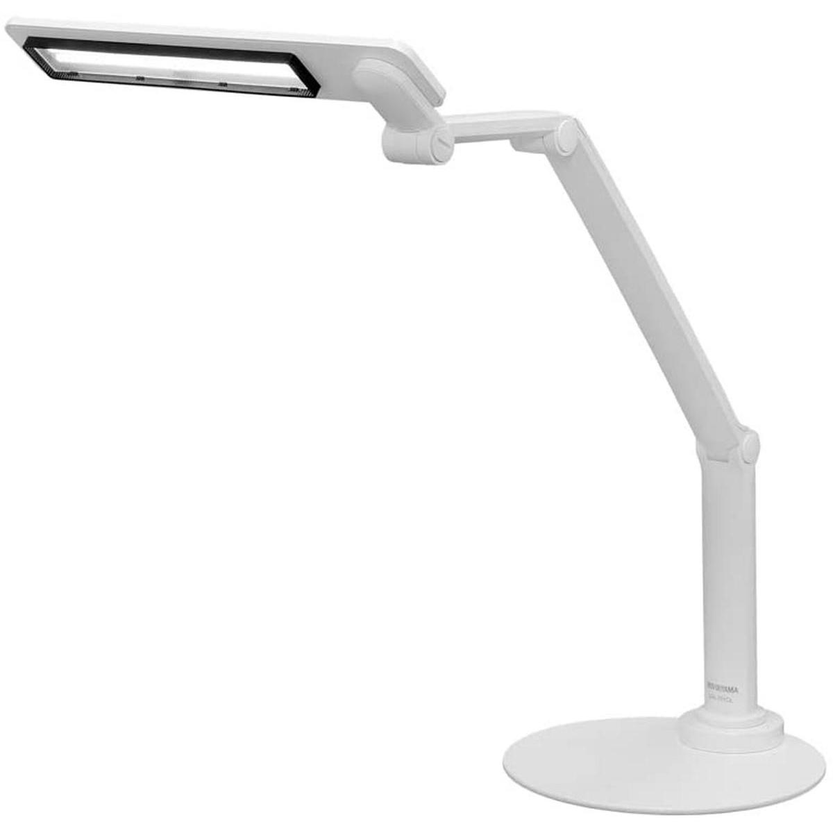 エコハイルクス LEDデスクライト LDL-701-W （ホワイト）の商品画像