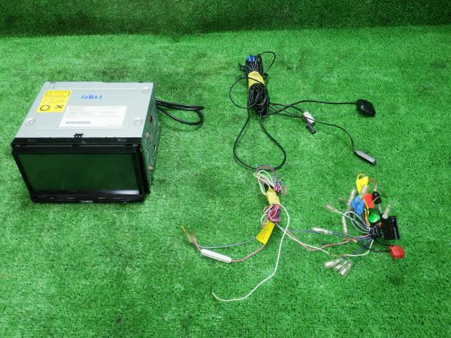 【美品】ケンウッド カーナビ MDV-L401 彩速ナビ KENWOOD Amazon | KENWOOD彩速ナビMDV-L401 | オーディオ一体型ナビ | 車＆バイク