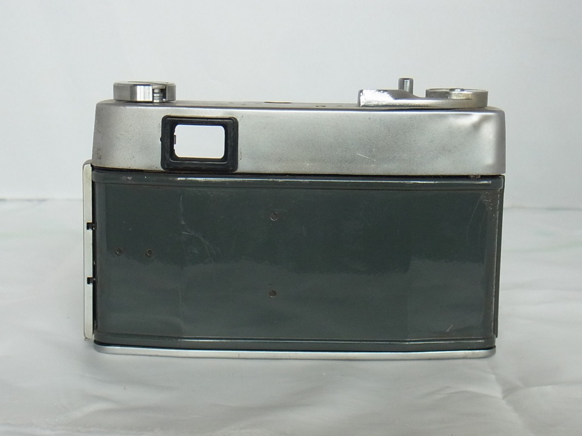 [ junk ] Konica 35-S film camera 