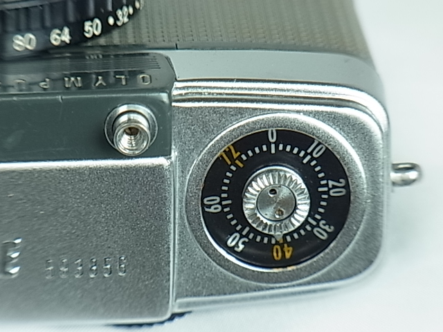 [ капитально отремонтирован ] Olympus авторучка EE