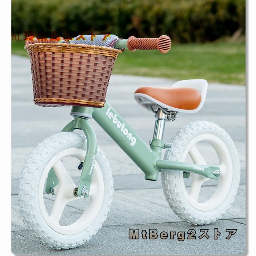  kick bike balance bike no pedal bicycle 12 -inch for children bicycle light weight construction easy -stroke rider man girl 2 -years old?6 -years old 