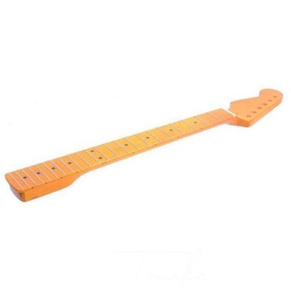 Fender ST type fender Strato for exchange neck left hand for guitar neck finger board guitar parts 