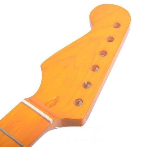Fender ST type fender Strato for exchange neck left hand for guitar neck finger board guitar parts 