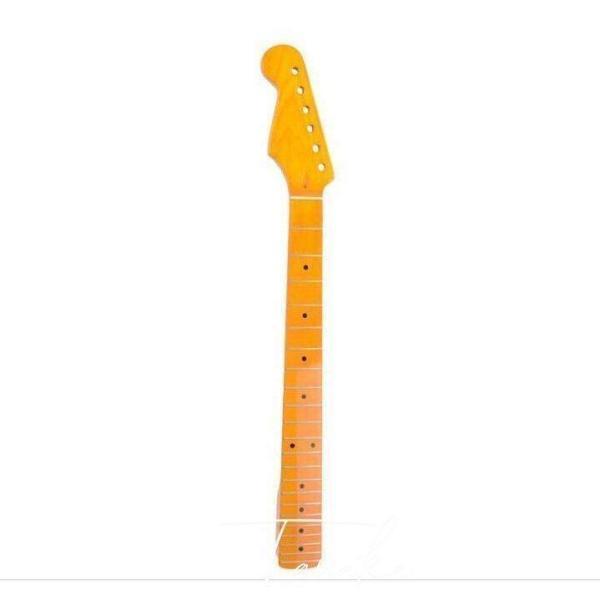 Fender ST type fender Strato for exchange neck left hand for guitar neck finger board guitar parts 