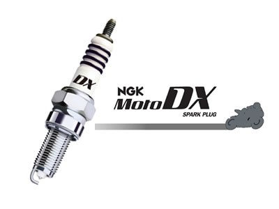 NGK MotoDX штекер [ стандартный товар ] CPR8EDX-9S винт type (95321) *