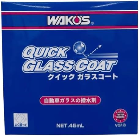 WAKOS ワコーズ クイックウロコレス180g QURO V312の商品画像
