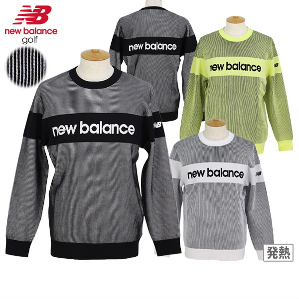  свитер мужской New balance Golf new balance golf 2024 осень-зима новый продукт Golf одежда 012-4270003