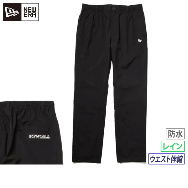  дождь брюки мужской New Era Golf New Era NEW ERA Япония стандартный товар 2025 весна лето новый продукт Golf одежда 14391527