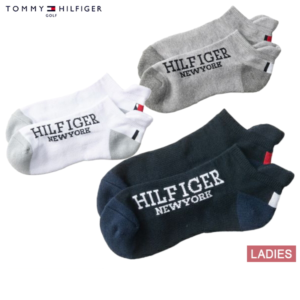 носки женский Tommy Hilfiger Golf TOMMY HILFIGER GOLF Япония стандартный товар Golf thmb4sal