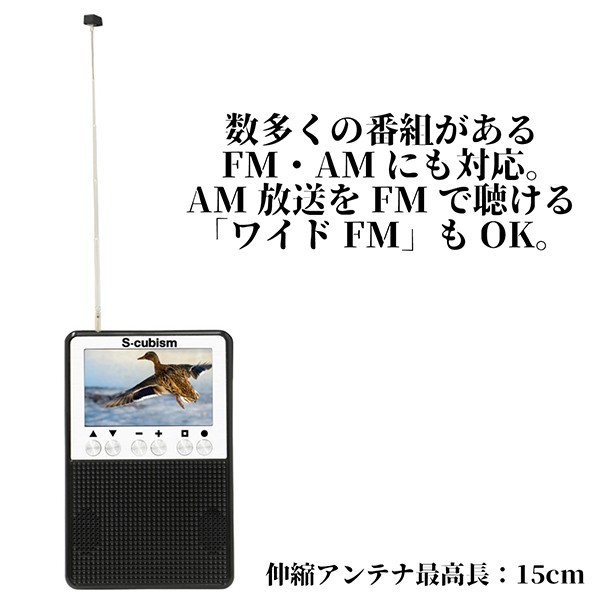  портативный жидкокристаллический телевизор 3 дюймовый 1 SEG TV AM FM широкий FM радио батарея 
