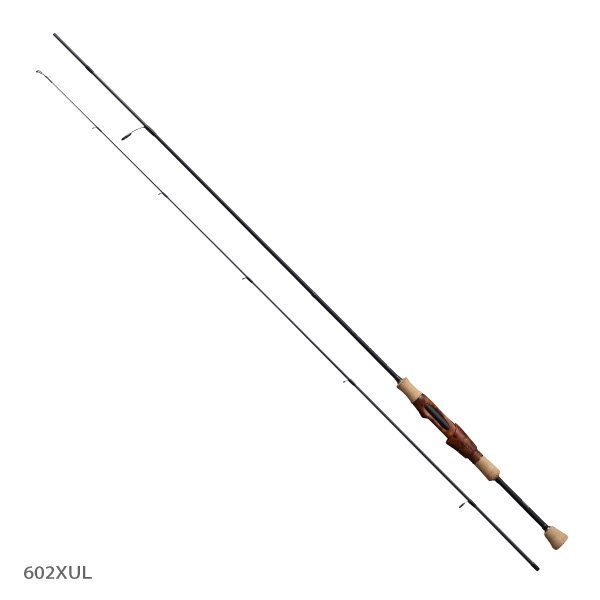 FATA Stick RESONATOR FR602XUL  トラウトロッド GOSEN GOSEN FATA Stick レゾネーター FSR602XUL トラウトロッド - 最