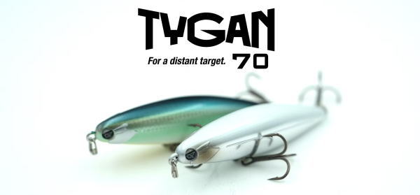 タイガン70 #02 ミッドナイトステルスブラックの商品画像