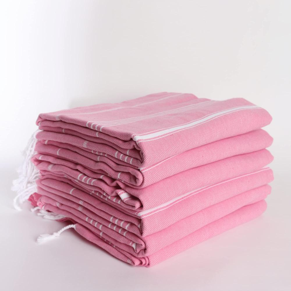 P?SK?L - Turkish Beach Towels Set of 6, Bachelorette Party Gifts, Turkish C