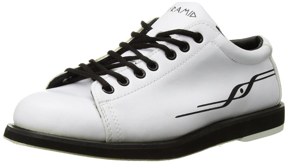 Pyramid Men's Ram White Bowling Shoes (11.5)