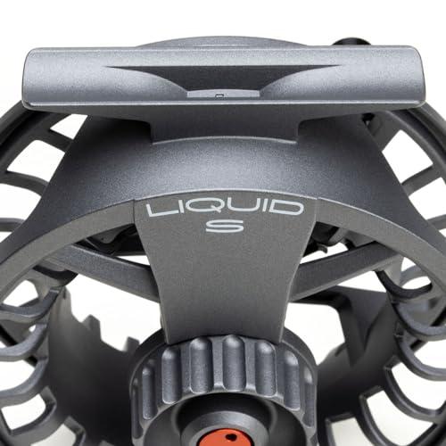 LAMSON ( Ram son) | Liquid -3+ S серии fly рыбалка катушка | все вода | Large a- балка powerful защита 