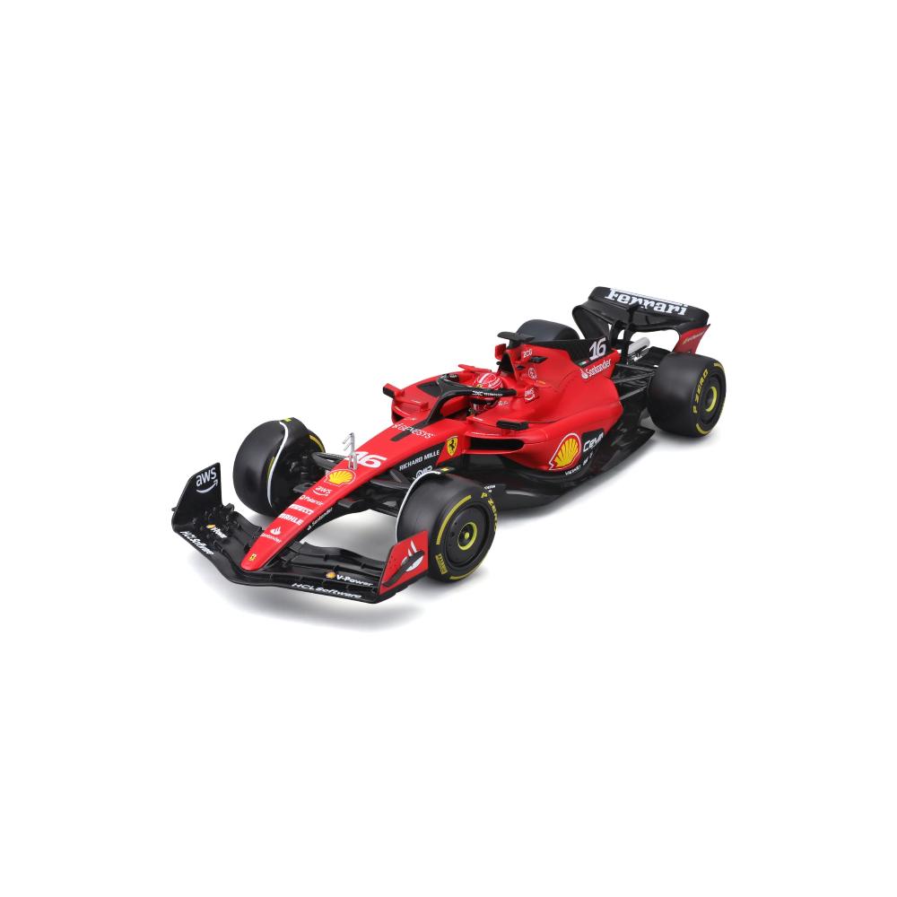 ブラーゴ 1/18 フェラーリ F1 SF-23 2023 #16 シャルルルクレール