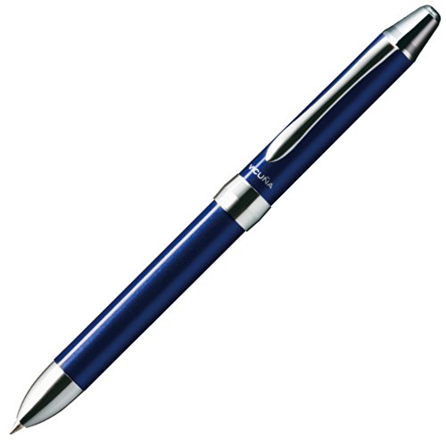 ぺんてる ビクーニャEX 多機能ボールペン（ブルー）2色0.7mm＋シャープ0.5mm BXW1375C×1本の商品画像