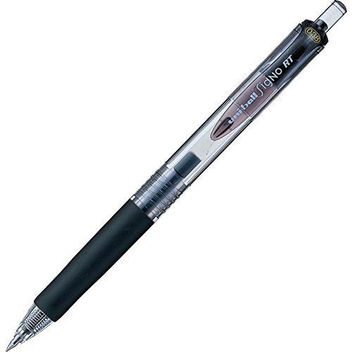 三菱鉛筆 三菱鉛筆 ユニボール シグノ RT（黒）0.38mm UMN103.24×210本 uni（三菱鉛筆） ユニボール シグノ ボールペンの商品画像