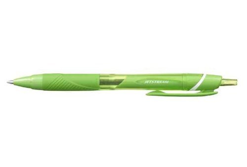 三菱鉛筆 ジェットストリーム カラーインク ボールペン ライムグリーン（ライムグリーン）0.7mm SXN150C07.5×40本 ジェットストリーム ボールペンの商品画像