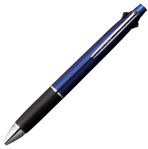 三菱鉛筆 三菱鉛筆 uni ジェットストリーム 多機能ペン 4＆1 ネイビー 0.7mm MSXE510007.9×1本 ボールペンの商品画像