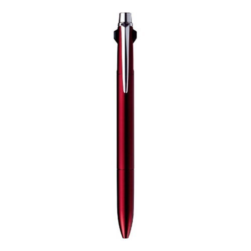 三菱鉛筆 三菱鉛筆 uni ジェットストリーム プライム 3色ボールペン ダークボルドー 0.5mm SXE3-3000-05×30本 ジェットストリーム ボールペンの商品画像