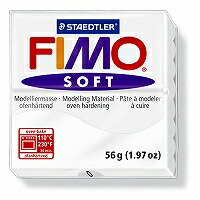 fimo soft 8020-0 white 4006608809393(160 set )
