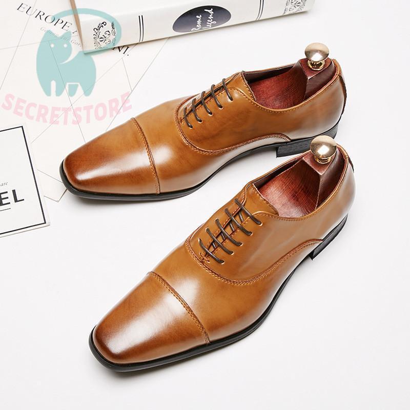  business shoes king-size shoes good kospa men's king-size . slide sole formal monk -stroke out feather inside feather leather shoes black ..... commuting 