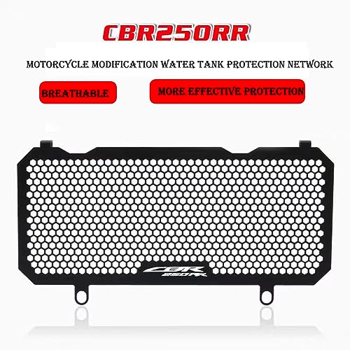 for CBR250RR cbr250rr CBR 250 RR 2017 2018 2019 2020 2021 2022 motorcycle radiator grill protective cover motorcycle radiator 