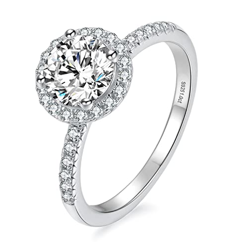  moa sa Night lady's ring 1 carat . approximately ring silver 925 moa sa Night enge-?