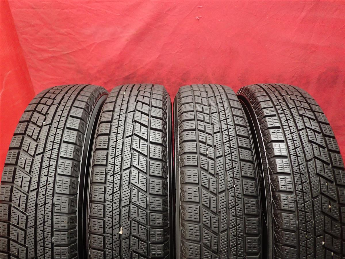 ヨコハマタイヤ ice GUARD 6 IG60 155/80R13 79Q タイヤ×4本セット iceGUARD アイスガード 6 自動車　スタッドレス、冬タイヤの商品画像