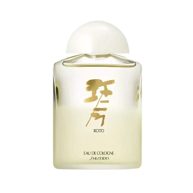 資生堂 SHISEIDO 琴 koto オーデコロン 80ml 昭和 平成 レトロ 廃盤