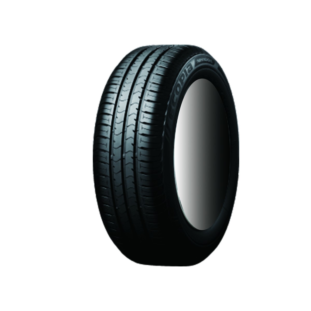 BRIDGESTONE ECOPIA NH100 C 165/55R15 75V タイヤ×1本 エコピア 自動車 ラジアルタイヤ、夏タイヤ ...