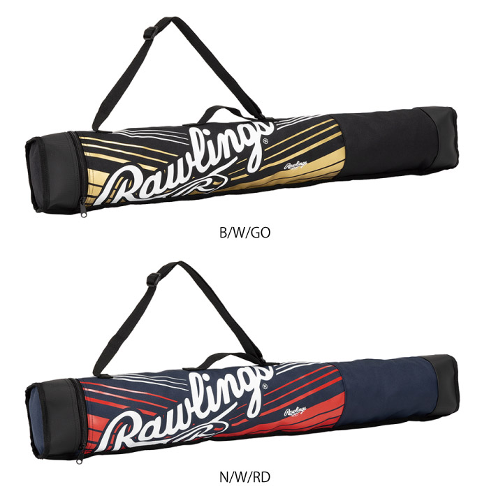 Rawlings low кольцо s Junior чехол для биты 2 шт. входит . бейсбол софтбол место хранения W84×L12×D8cm 2 цвет EBC13S03