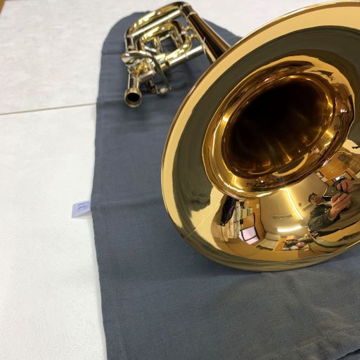  trombone double gauze protection ( tenor * tenor bass * bus correspondence )