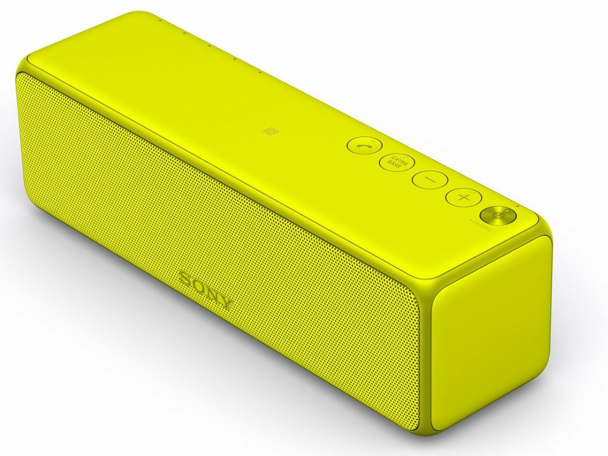 SONY ソニー ワイヤレスポータブルスピーカー h.ear go SRS-HG1