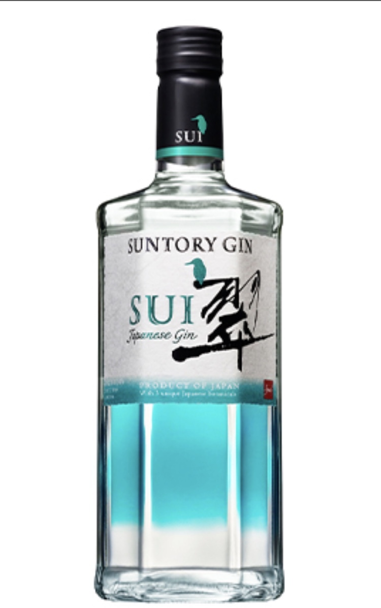 ... the lowest price japa needs Suntory Gin ...700 millimeter SUIG GIN Gin .SUNTORY
