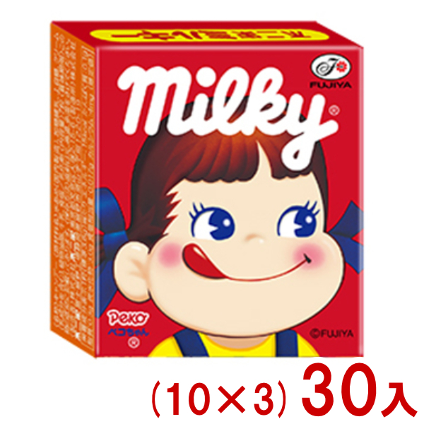 ミルキー  箱B 不二家 不二家 ミルキー 7粒×240箱 ミルキー（不二家） 飴、ソフト