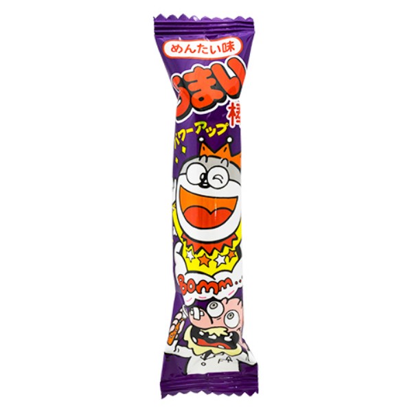 うまい棒 めんたい味×30本の商品画像