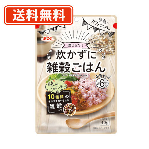 浜乙女 炊かずに雑穀ごはん 40g × 10個の商品画像