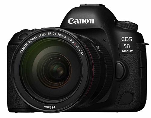 キヤノン EOS 5D Mark IV（WG）EF24-70L II USM レンズキット デジタル一眼レフカメラの商品画像