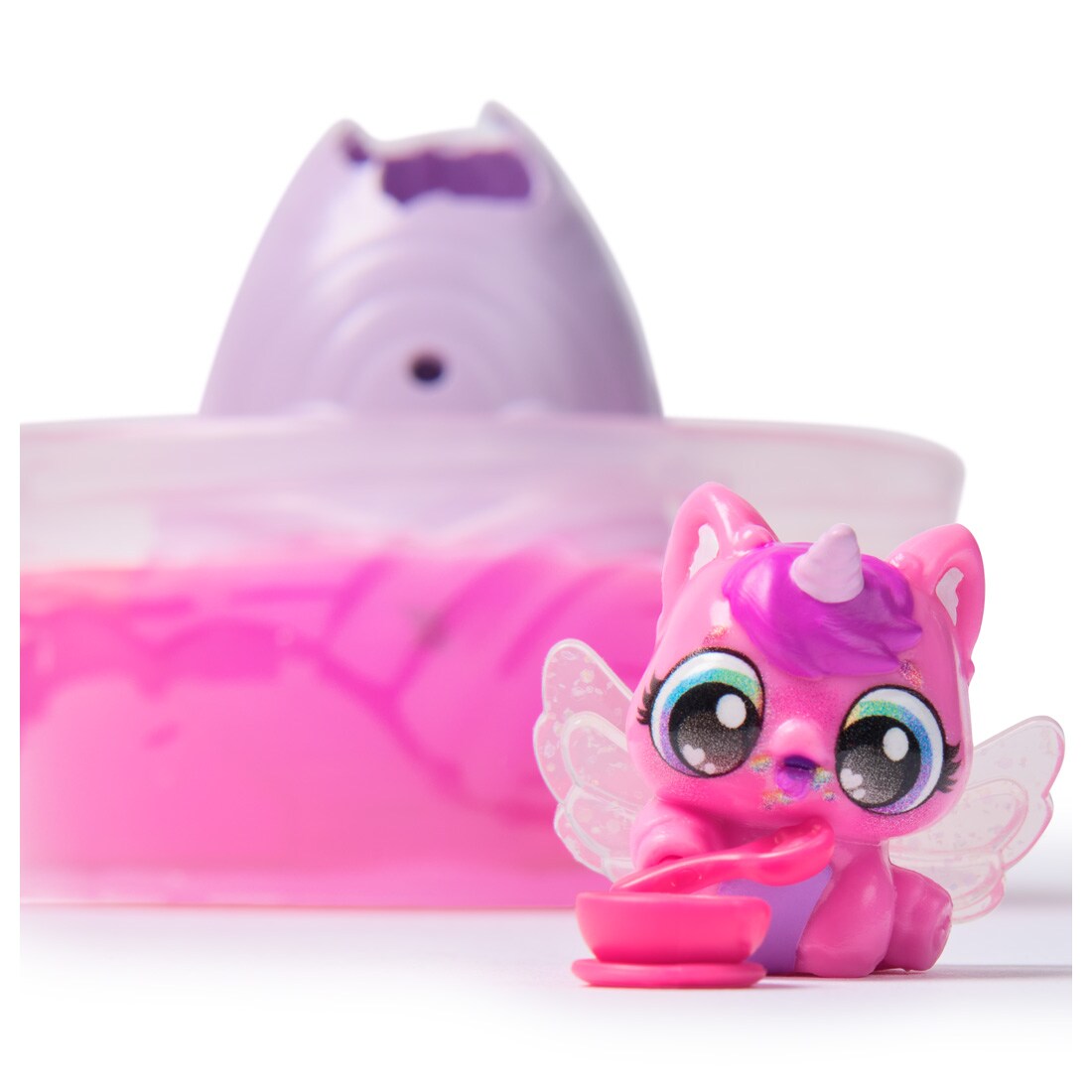 u...!u-mo Mini alive Rainbow Splash одиночный упаковка 