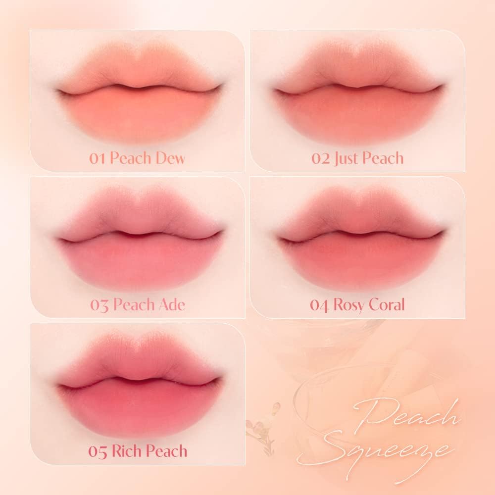  Дэйзи kWater Blur Tint 02 Just Peach вода bla-tinto/pi-chi squishy коллекция 
