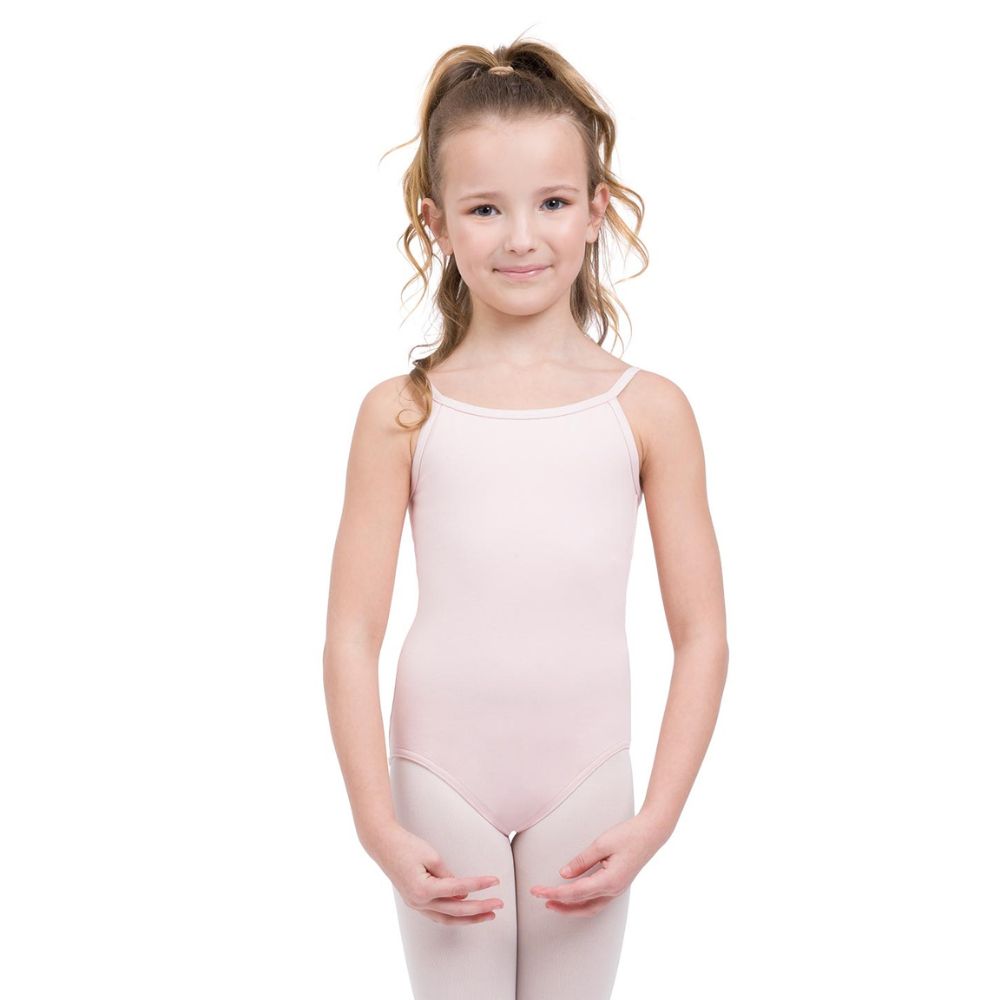 kape geo CAPEZIO балет Leotard ребенок регулировщик есть юбка нет топ плечо шнур CC100C